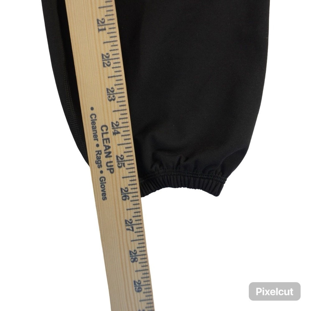 Offline By Aerie The Hugger Cinch Pant Womens M Black High Waisted Legging Fit - Picture 10 of 15